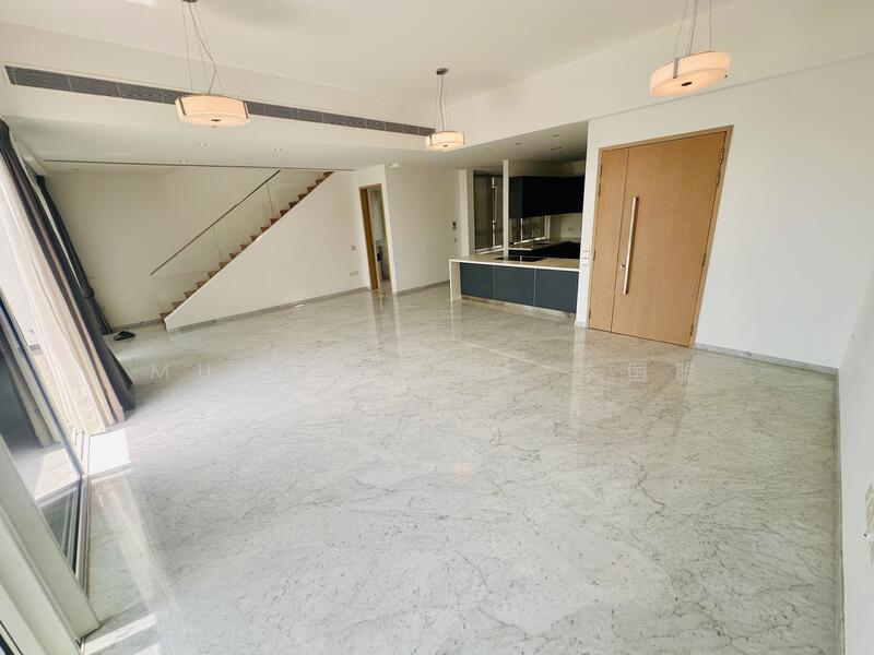 Turquoise Condominium For Sale at S$ 4,697,000 | PropertyGuru Singapore - Living Room