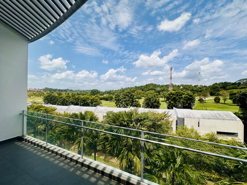 Turquoise Condominium For Sale at S$ 4,697,000 | PropertyGuru Singapore - Balcony