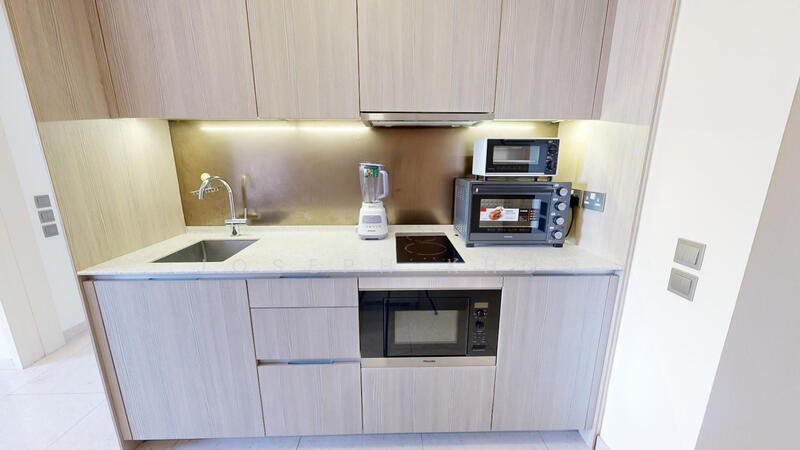 DUO Residences Apartment For Sale at S$ 1,580,000 | PropertyGuru Singapore - Kitchen