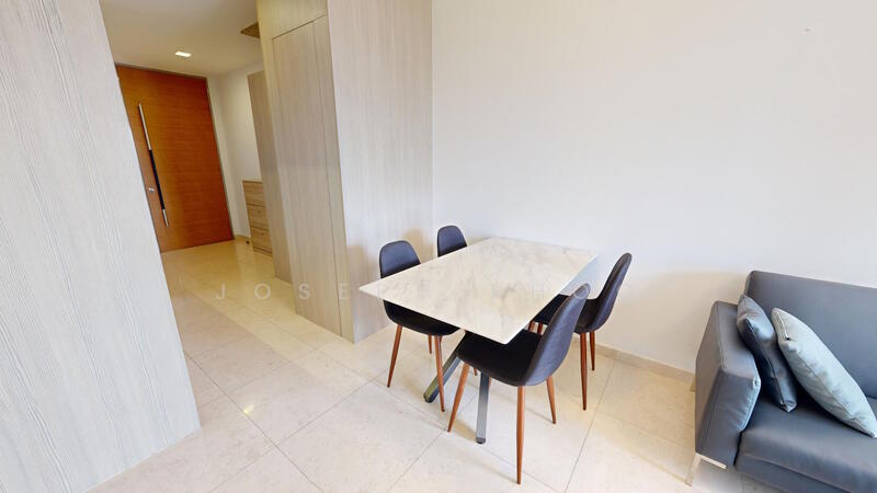DUO Residences Apartment For Sale at S$ 1,580,000 | PropertyGuru Singapore - Dining Room