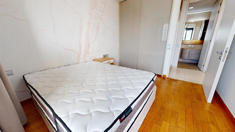 DUO Residences Apartment For Sale at S$ 1,580,000 | PropertyGuru Singapore - Bedroom