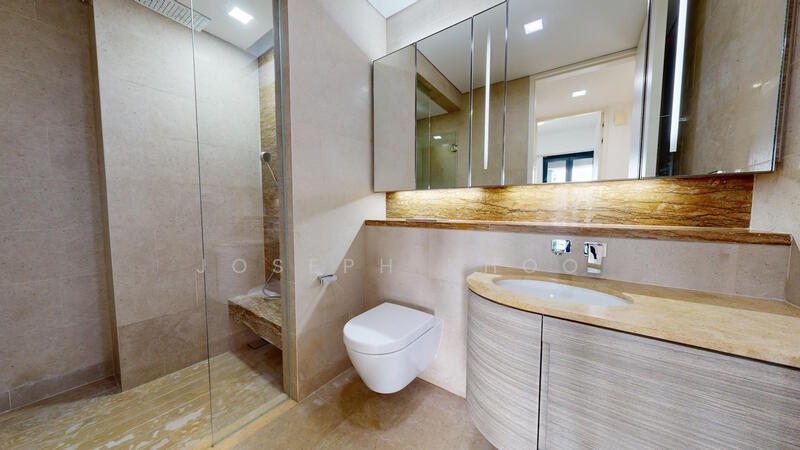 DUO Residences Apartment For Sale at S$ 1,580,000 | PropertyGuru Singapore - Bathroom
