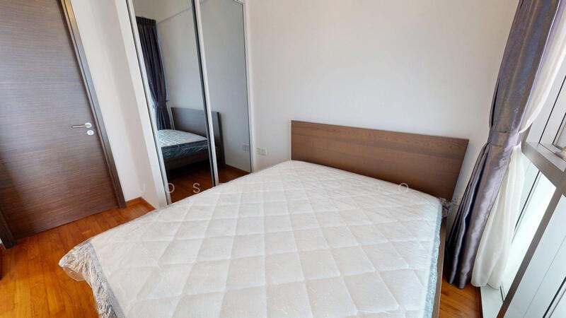 Eon Shenton, 70 Shenton Way, 2 Bedrooms, 538 sqft, Condominium For Rent, by Joseph Khoo, 500053904 - Bedroom - PropertyGuru.com.sg