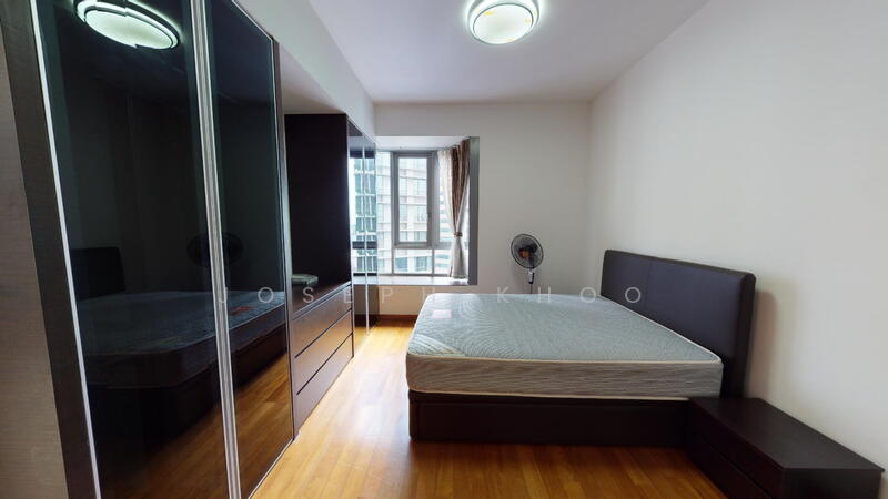 Altez, 16 Enggor Street, 1 Bedroom, 527 sqft, Condominium For Rent, by Joseph Khoo, 500053906 - Bedroom - PropertyGuru.com.sg