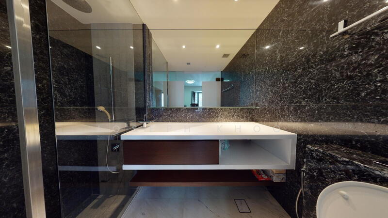 Altez, 16 Enggor Street, 1 Bedroom, 527 sqft, Condominium For Rent, by Joseph Khoo, 500053906 - Bathroom - PropertyGuru.com.sg