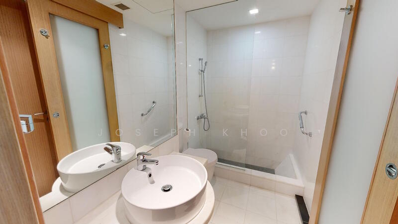 Icon, 10 Gopeng Street, 1 Bedroom, 560 sqft, Apartment For Rent, by Joseph Khoo, 500053909 - Bathroom - PropertyGuru.com.sg