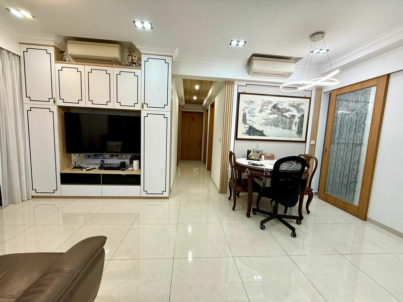 Rivercove Residences EC, 20 Anchorvale Ln, Room Rental, 100 sqft, Condominium For Rent, by Chris Tan, 500053915 - Living Room - PropertyGuru.com.sg