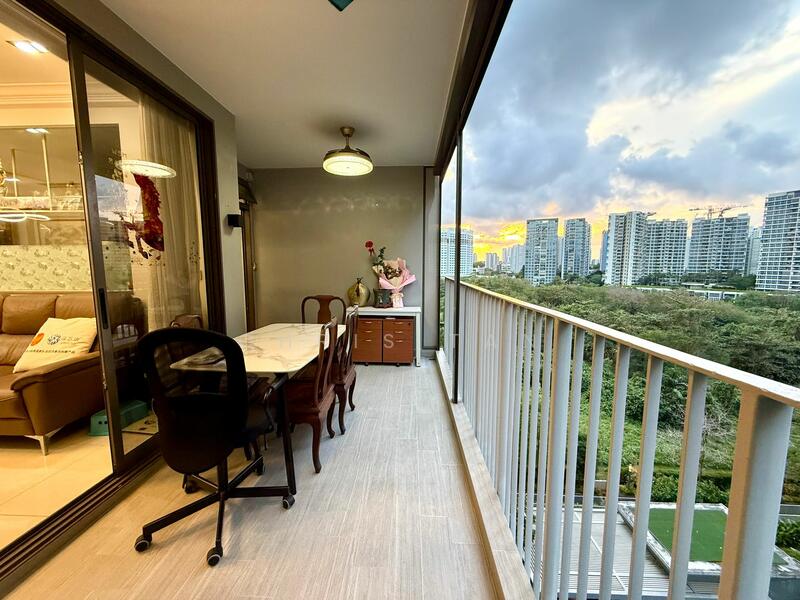 Rivercove Residences EC, 20 Anchorvale Ln, Room Rental, 100 sqft, Condominium For Rent, by Chris Tan, 500053915 - Balcony - PropertyGuru.com.sg