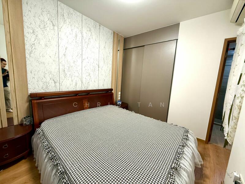 Rivercove Residences EC, 20 Anchorvale Ln, Room Rental, 100 sqft, Condominium For Rent, by Chris Tan, 500053915 - Bedroom - PropertyGuru.com.sg