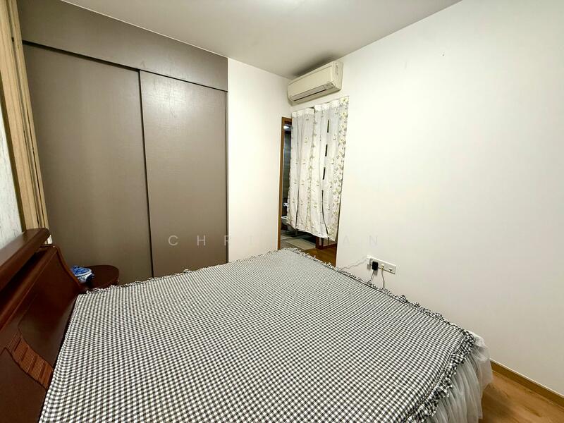 Rivercove Residences EC, 20 Anchorvale Ln, Room Rental, 100 sqft, Condominium For Rent, by Chris Tan, 500053915 - Bedroom - PropertyGuru.com.sg