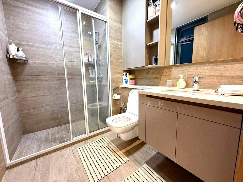 Rivercove Residences EC, 20 Anchorvale Ln, Room Rental, 100 sqft, Condominium For Rent, by Chris Tan, 500053915 - Bathroom - PropertyGuru.com.sg