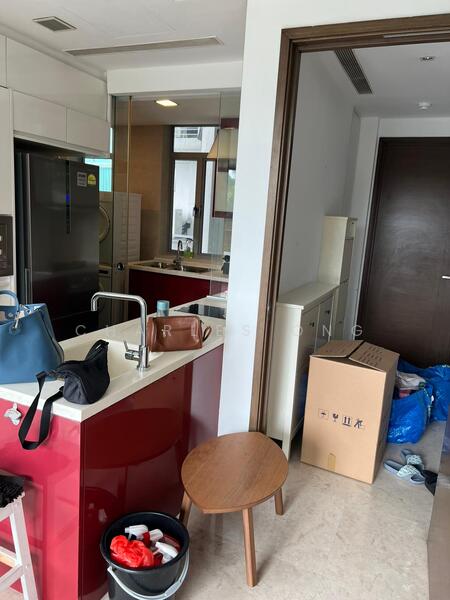 One Tree Hill Residence, 1A One Tree Hill, 2 Bedrooms, 1,001 sqft, Condominium For Rent, by Charles Ong, 500053917 - Kitchen - PropertyGuru.com.sg