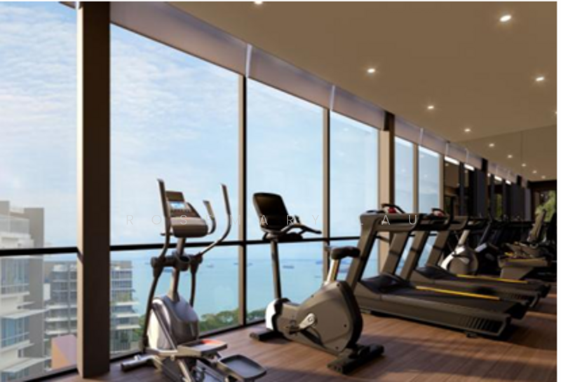 Amber House Apartment For Sale at S$ 2,993,848 | PropertyGuru Singapore - Gym