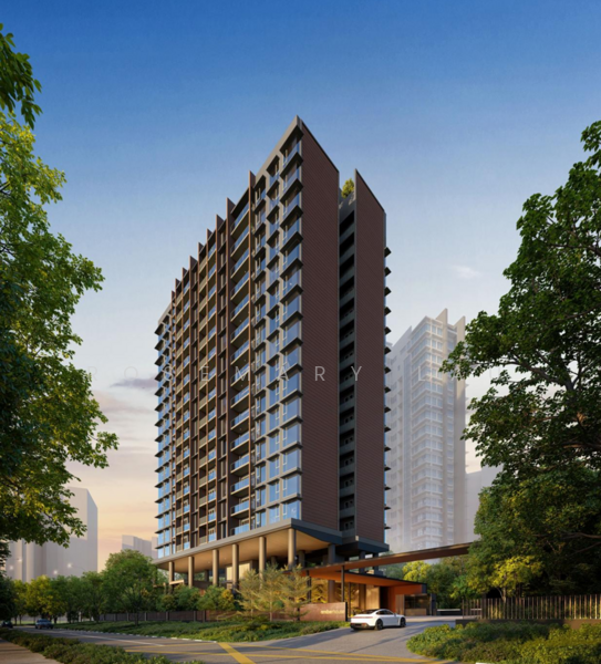 Amber House Apartment For Sale at S$ 2,993,848 | PropertyGuru Singapore - Exterior