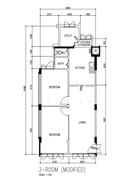 53 Sims Place HDB Flat For Sale at S$ 455,000 | PropertyGuru Singapore