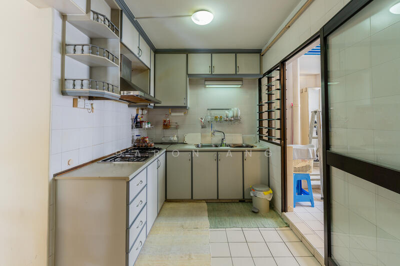 Kitchen - #PropertyPartners
