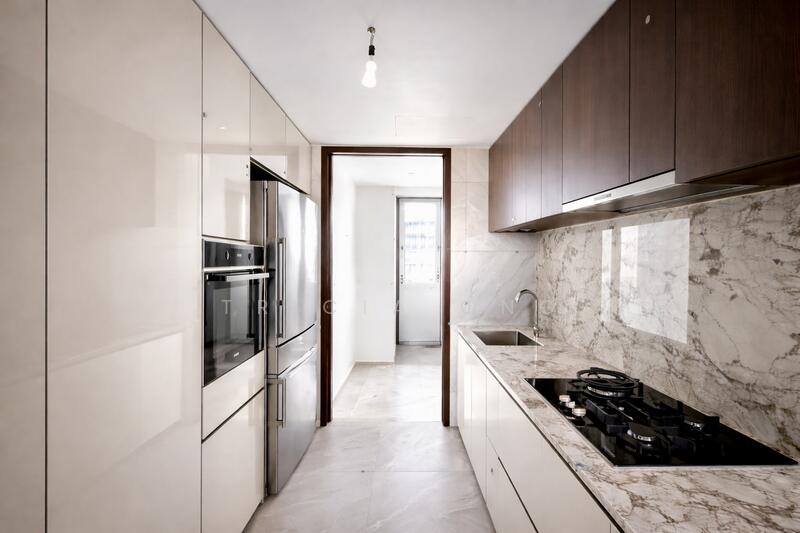 Tembusu Grand Condominium For Sale at S$ 3,400,000 | PropertyGuru Singapore - Kitchen