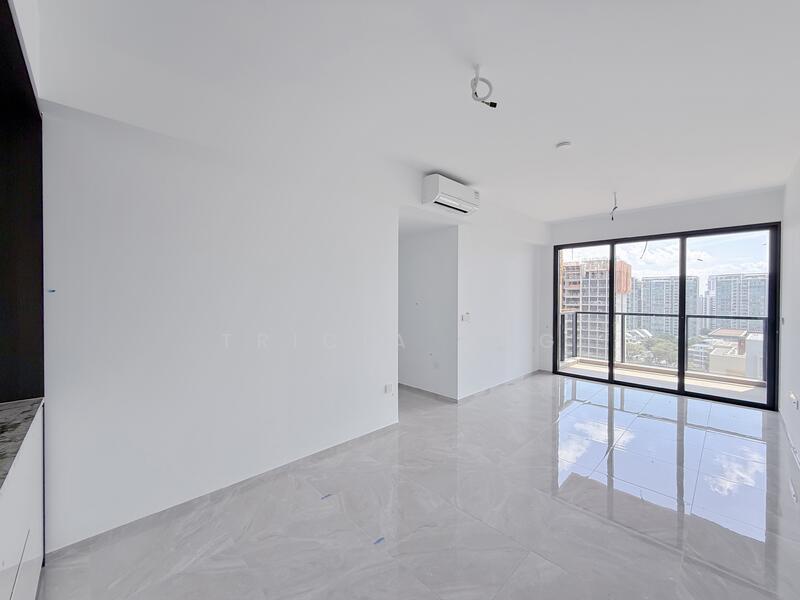 Tembusu Grand Condominium For Sale at S$ 3,400,000 | PropertyGuru Singapore - Living Room