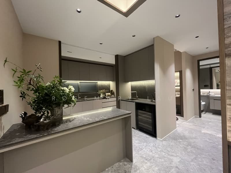 Amber House Apartment For Sale at S$ 5,430,888 | PropertyGuru Singapore - Kitchen