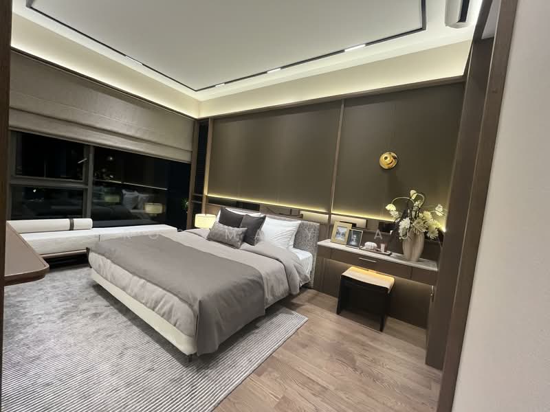Amber House Apartment For Sale at S$ 5,430,888 | PropertyGuru Singapore - Bedroom