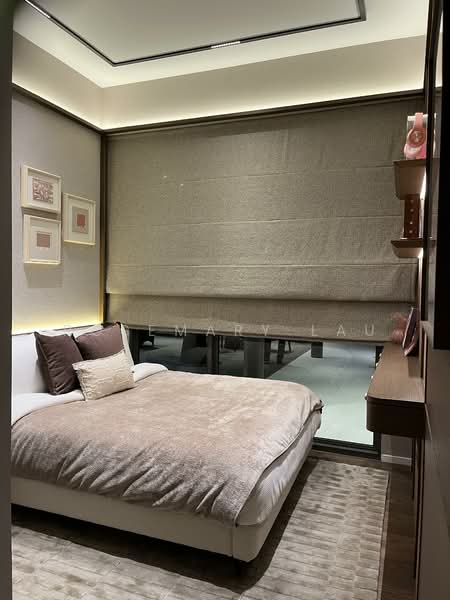 Amber House Apartment For Sale at S$ 5,430,888 | PropertyGuru Singapore - Bedroom