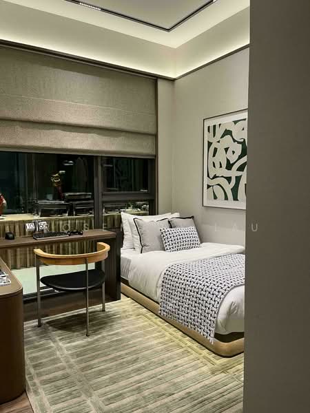 Amber House Apartment For Sale at S$ 5,430,888 | PropertyGuru Singapore - Bedroom