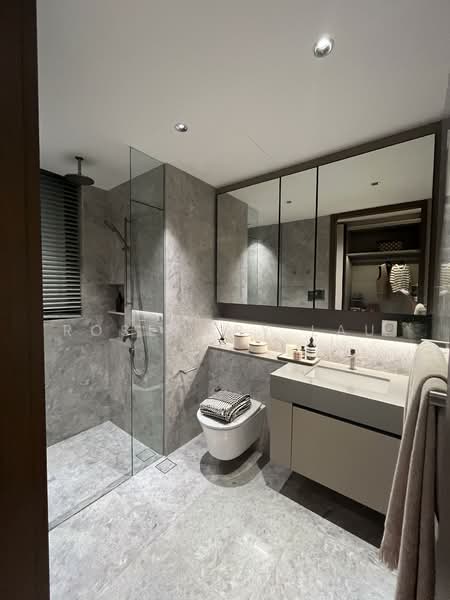 Amber House Apartment For Sale at S$ 5,430,888 | PropertyGuru Singapore - Bathroom