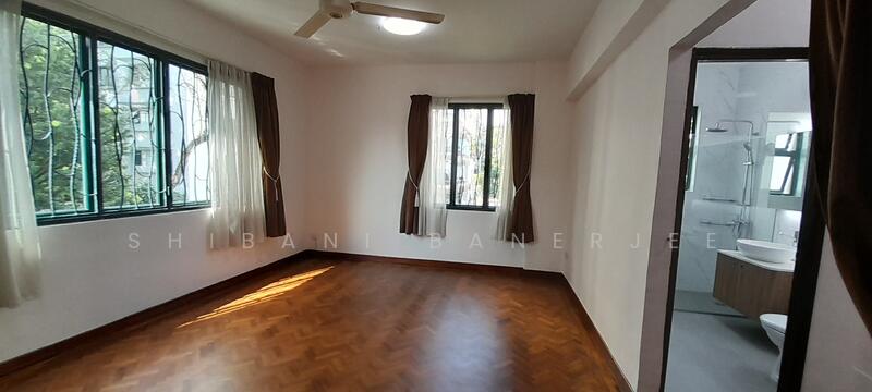Botanic Gardens Mansion, 2 Taman Serasi, Room Rental, 250 sqft, Apartment For Rent, by Shibani Banerjee, 500053928 - Bedroom - PropertyGuru.com.sg