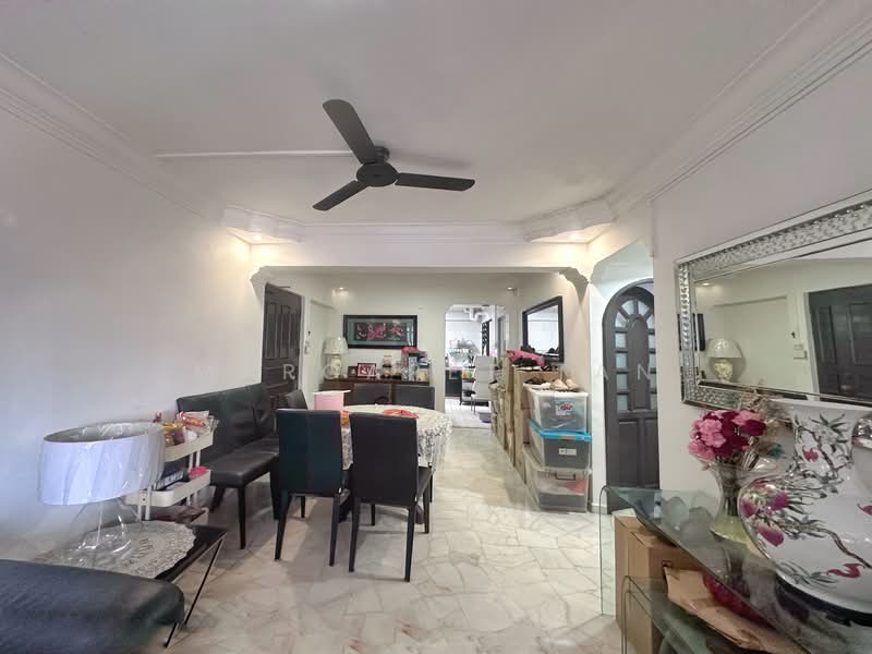 109 Whampoa Road HDB Flat For Sale at S$ 880,000 | PropertyGuru Singapore - Living Room