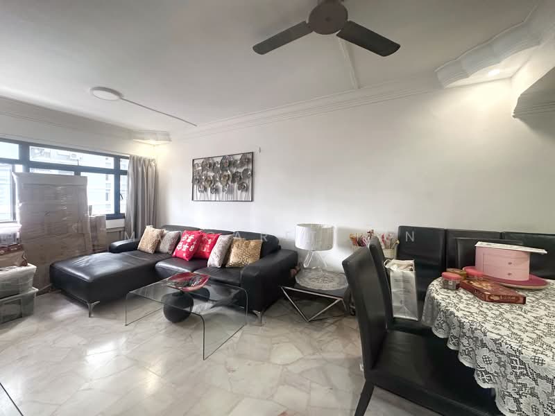 109 Whampoa Road HDB Flat For Sale at S$ 880,000 | PropertyGuru Singapore - Living Room