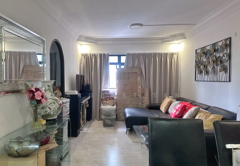 109 Whampoa Road HDB Flat For Sale at S$ 880,000 | PropertyGuru Singapore - Living Room