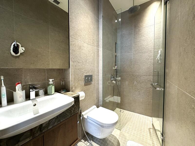 Common Bedroom 1 Ensuite 