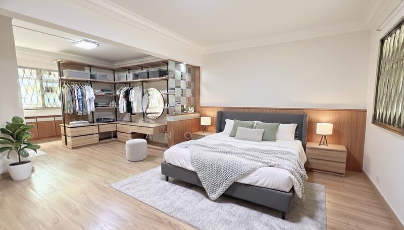 359 Woodlands Avenue 5 HDB Flat For Sale at S$ 899,999 | PropertyGuru Singapore - Master Bedroom