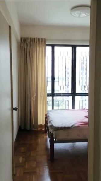 Regent Grove, 50 Choa Chu Kang North 7, 3 Bedrooms, 1,163 sqft, Apartment For Rent, by Julie Cheak, 500053934 - Bedroom - PropertyGuru.com.sg