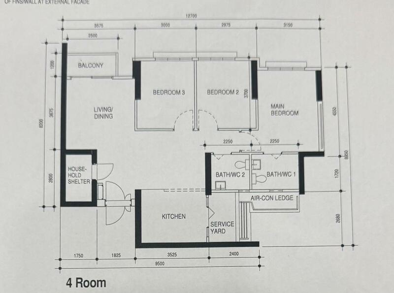 126C Canberra Street HDB Flat For Sale at S$ 770,000 | PropertyGuru Singapore