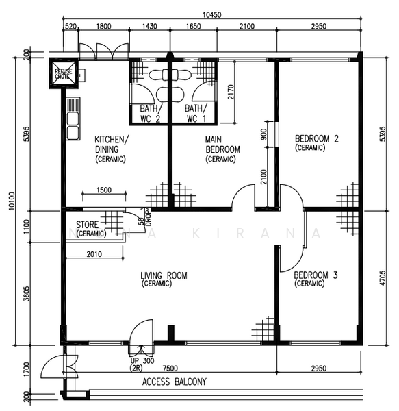 For Sale 835 Jurong West Street 81