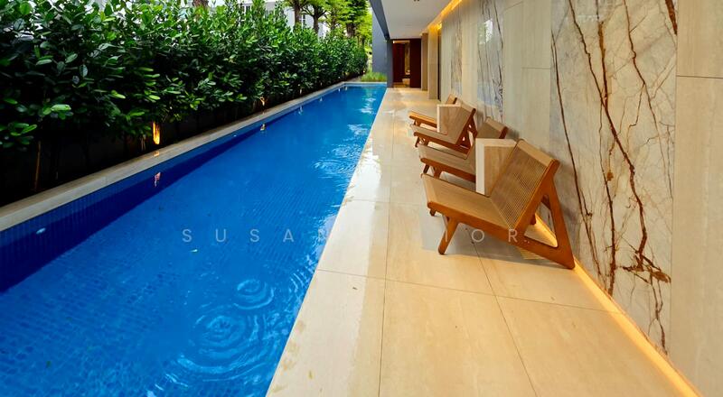 Master Class Bungalow 6 Cars/ Lift /6++ Bed/ Pool Detached House For Sale at S$ 25,050,000 | PropertyGuru Singapore - Pool