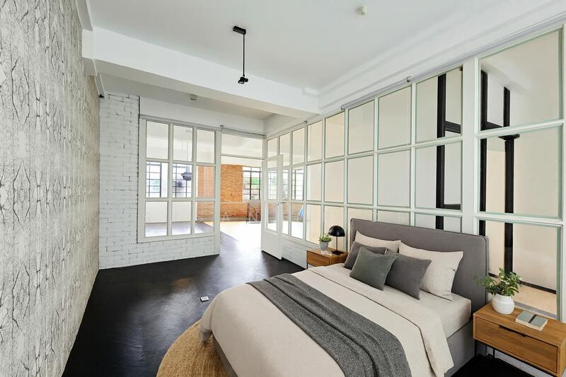 Tiong Bahru Road, Nearby Tiong Bahru Road, Kim Tian Walkup Apartment, 3 Bedrooms, 3,168 sqft, Walk-up Apartment For Rent, by Susan Prior, 500053964 - Bedroom - PropertyGuru.com.sg