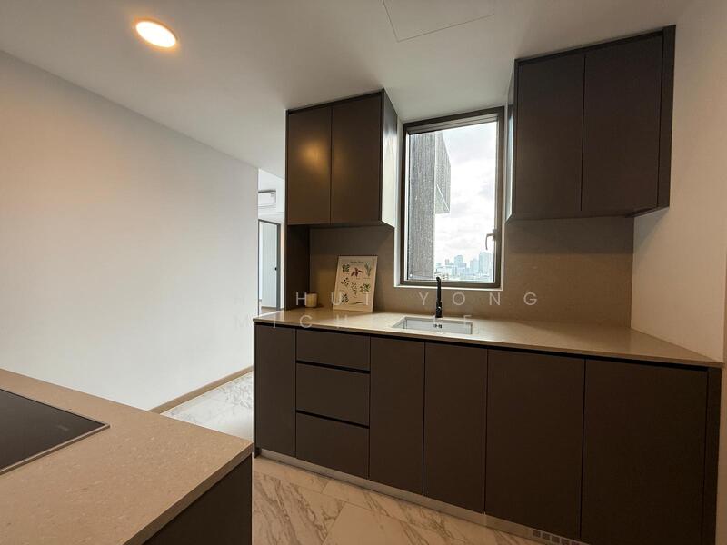 The Landmark Condominium For Sale at S$ 1,968,000 | PropertyGuru Singapore - Kitchen