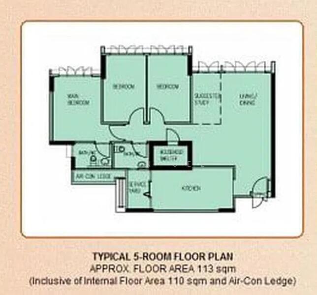 For Sale 524B Costa Ris