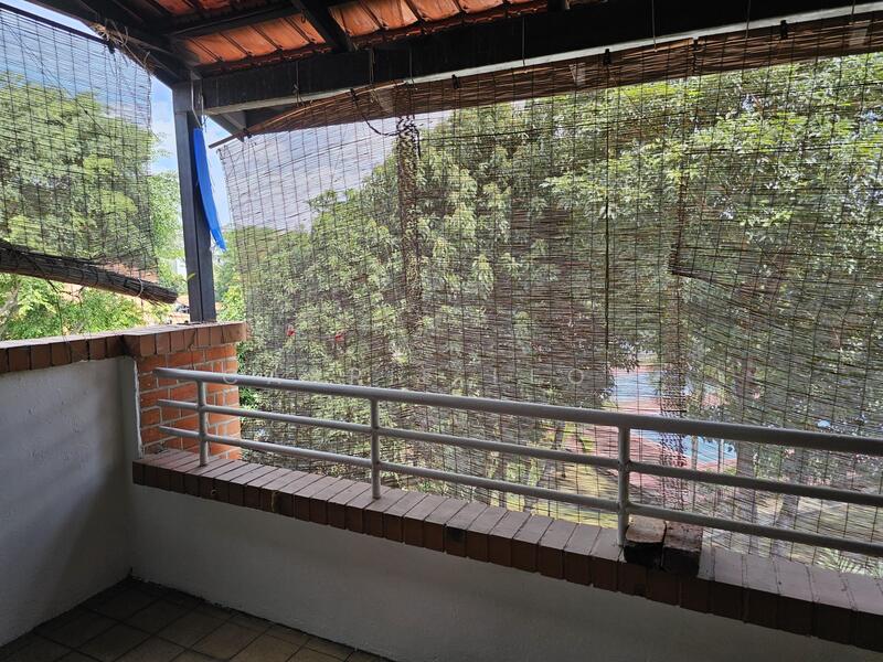 Loyang Valley, 200 Loyang Avenue, 2 Bedrooms, 1,485 sqft, Condominium For Rent, by Carrie Leow, 500053982 - Balcony - PropertyGuru.com.sg
