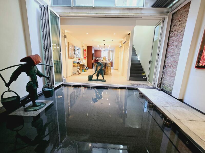 Orchard Shophome With 2 Carparks! Conservation House For Sale at S$ 6,350,000 | PropertyGuru Singapore - Interior