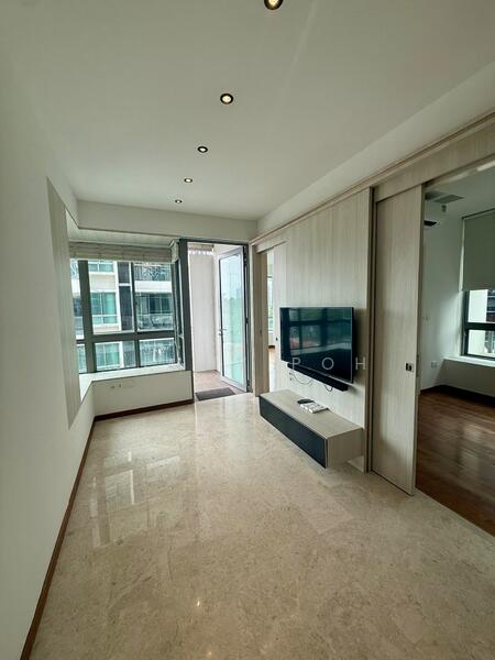 Newton Edge Condominium For Sale at S$ 1,549,888 | PropertyGuru Singapore - Living Room