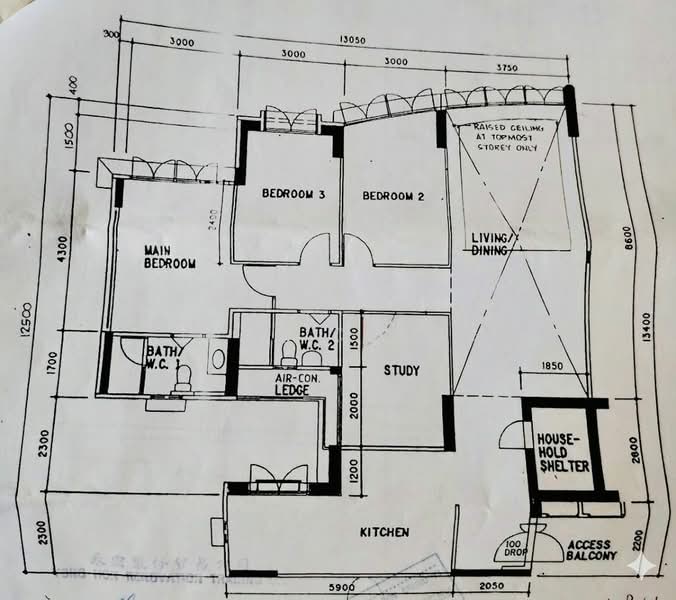 117 Edgefield Plains, 117 Edgefield Plains, 4 Bedrooms, 1,399 sqft, HDB Flat For Rent, by John Chong, 500053992 - PropertyGuru.com.sg