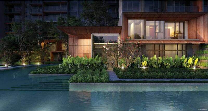 Leedon Green Condominium For Sale at S$ 3,150,000 | PropertyGuru Singapore - Exterior