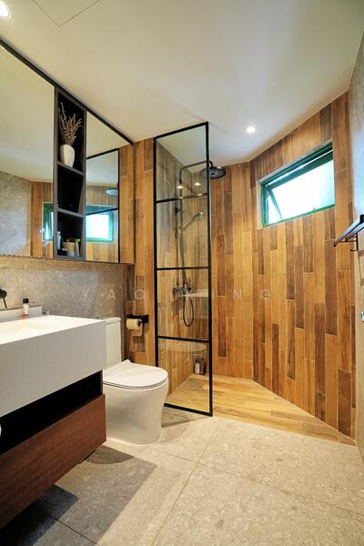 St Michael's Place, 1 Jalan Taman, 3 Bedrooms, 1,227 sqft, Condominium For Rent, by Yao Xing, 500054000 - Bathroom - PropertyGuru.com.sg