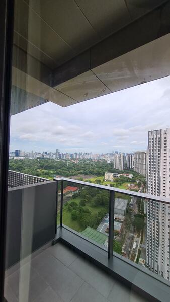 Margaret Ville Condominium For Sale at S$ 1,200,000 | PropertyGuru Singapore - Balcony