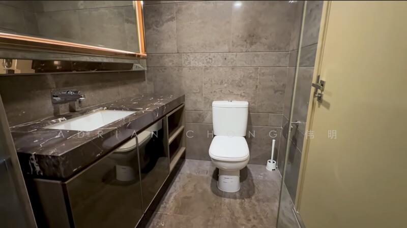 Stars of Kovan Condominium For Sale at S$ 950,000 | PropertyGuru Singapore - Bathroom