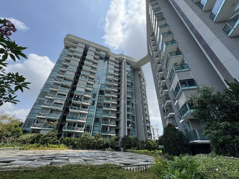 Stars of Kovan Condominium For Sale at S$ 950,000 | PropertyGuru Singapore - Exterior