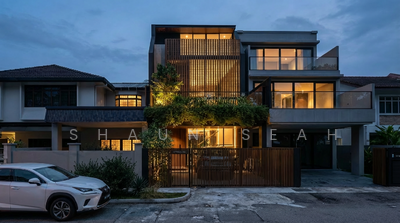 For Sale - Brand New 2.5 Storey Near MyVillage & Chomp Chomp